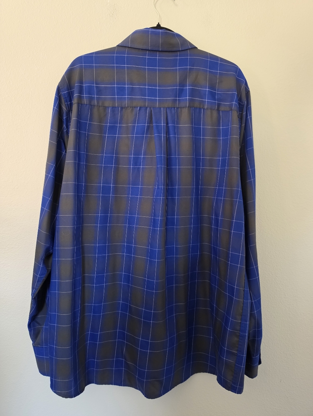 NWOT Men's Dixxon Suicidal Tendencies Plaid Flannel Shirt Size 2x - Picture 4 of 4